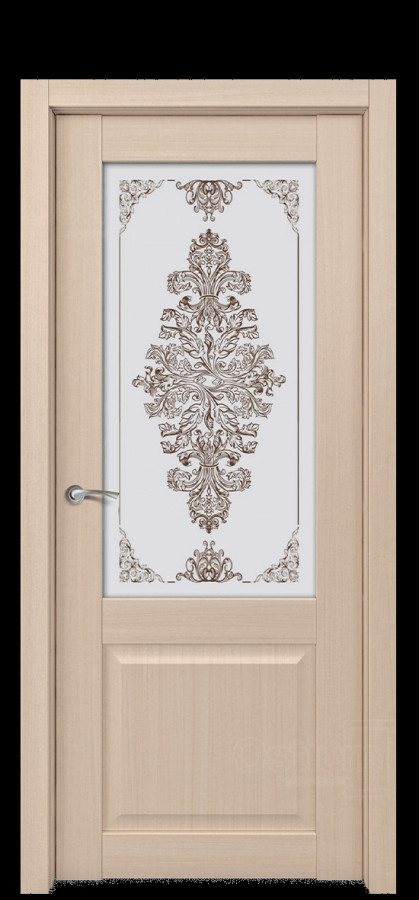 Межкомнатная дверь ДО Е12 коллекции ELEGANCE