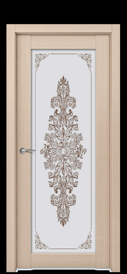 Межкомнатная дверь ДО Е8 коллекции ELEGANCE